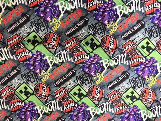 Minecraft, sofshell audums 